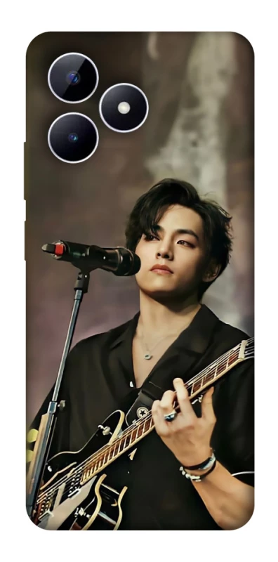 Чохол на Realme Note 50 5G V - BTS фото 1 з 1