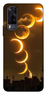 Чехол на Vivo Y31 moon фото 1 из 1