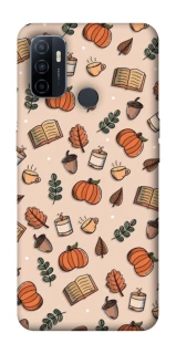 Чохол на Oppo A53 / A32 / A33 Autumn vibes ver.5 фото 1 Чохол на Oppo A53 / A32 / A33 Autumn vibes ver.5 фото 1 з 1