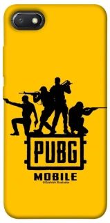 Чохол на Xiaomi Redmi 6A Pubg logo ver.2 фото 1 з 1