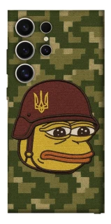 Чохол на Samsung Galaxy S25 Ultra Pepehota фото 1 з 1