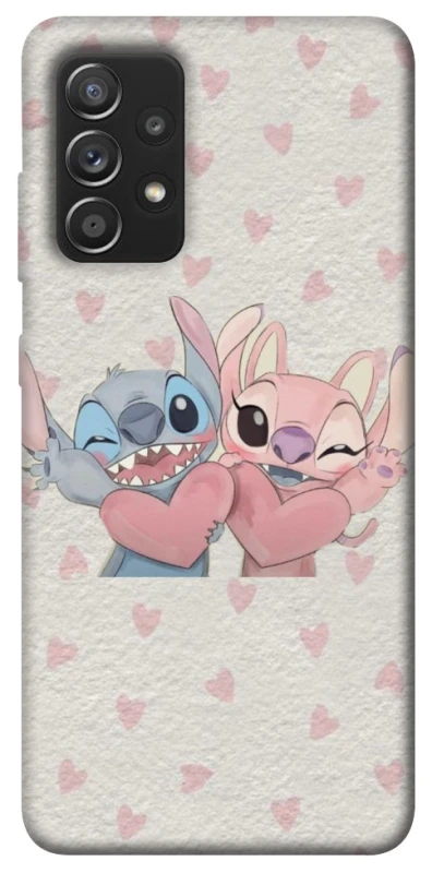 Чохол на Samsung Galaxy A52 4G / A52 5G Stitch ver.29 фото 1 з 1