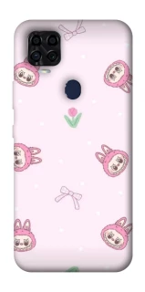 Чохол на ZTE Blade v2020 Labubu Flower фото 1 з 1