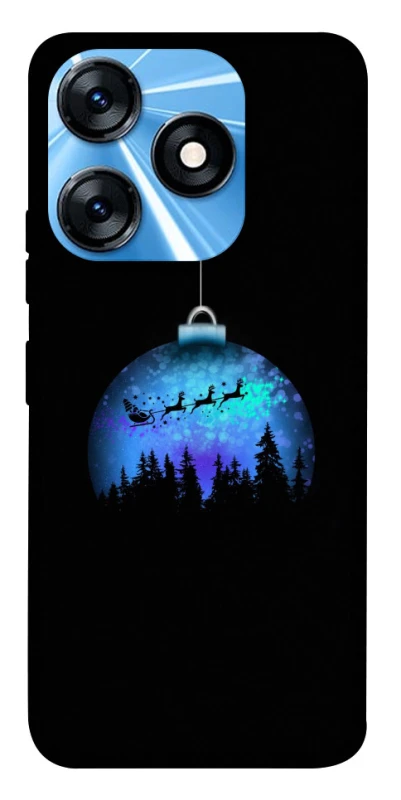 Чохол на TECNO Spark 10 Christmas spirit фото 1 з 1
