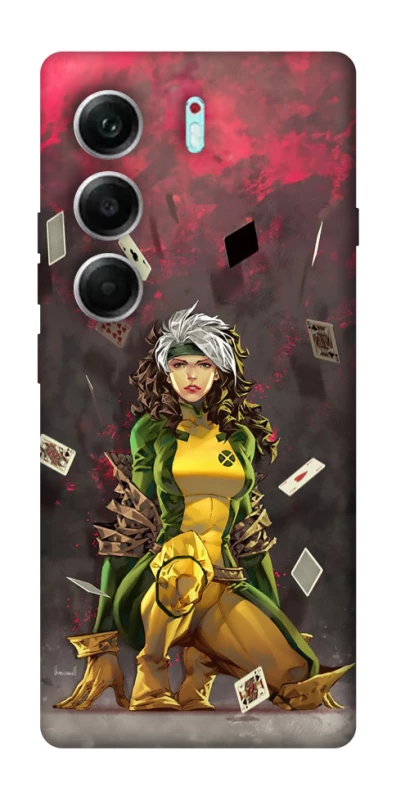 Чехол на Tecno Camon 40 Pro 5G Rogue фото 1 из 1