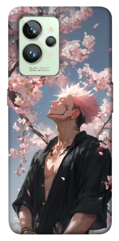 Чохол на Realme GT2 Ryomen Sukuna v2 фото 1 з 1