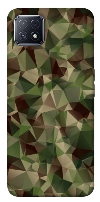 Чохол на Oppo A73 camouflage v2 фото 1 з 1