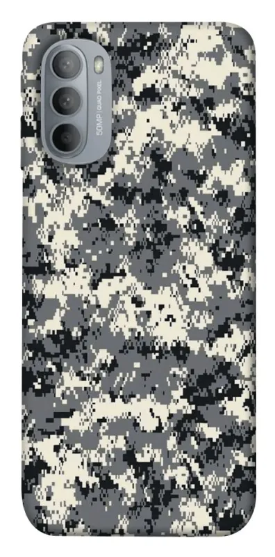 Чехол на Motorola Moto G31 Camouflage v13 фото 1 из 1