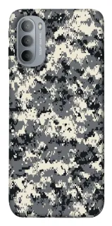 Чехол на Motorola Moto G31 Camouflage v13 фото 1 из 1