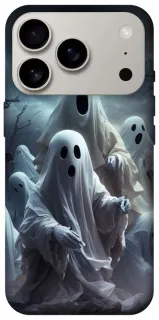 Чехол на Apple iPhone 18 Pro Ghost фото 1 из 2