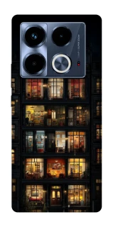 Чохол на Infinix Note 40 4G My Home фото 1 з 1