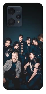 Чехол на Realme 9 4G / 9 Pro+ Stray Kids United фото 1 из 1