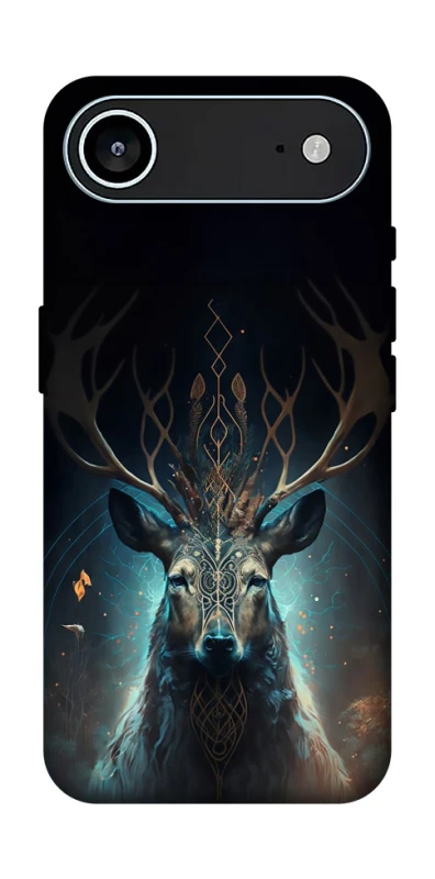 Чохол на Apple iPhone 17 Air (6.5") Скандинавський олень v2 фото 1 з 1
