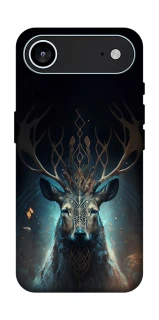 Чехол на Apple iPhone 17 Air (6.5") Скандинавский олень v2 фото 1 из 1