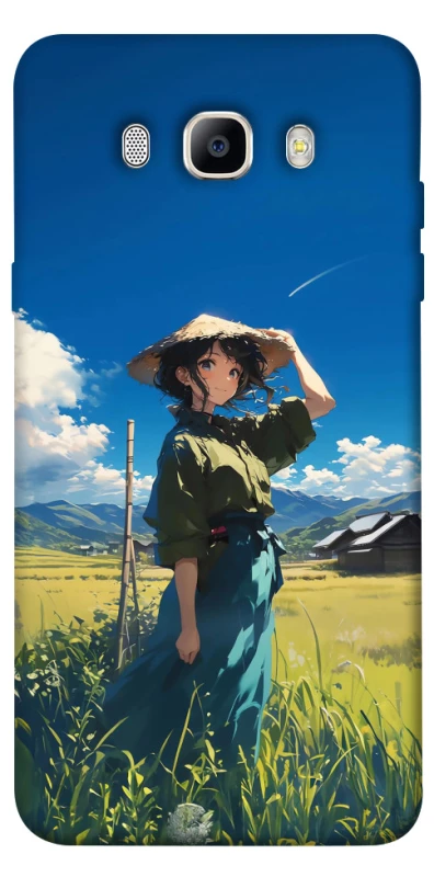 Чехол на Samsung J510F Galaxy J5 (2016) Field фото 1 из 1