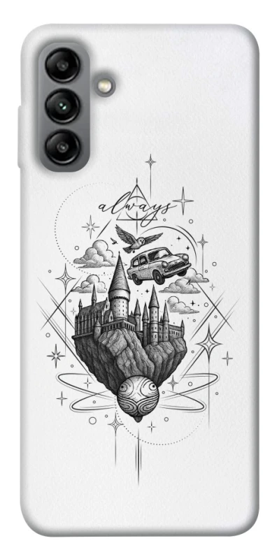 Чехол на Samsung Galaxy A04s Tattoo ver.2 фото 1 из 1