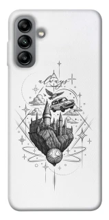 Чехол на Samsung Galaxy A04s Tattoo ver.2 фото 1 из 1