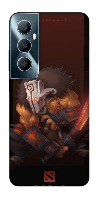 Чохол на Realme C65 4G Juggernaut фото 1 з 1