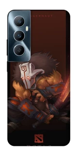 Чохол на Realme C65 4G Juggernaut фото 1 з 1