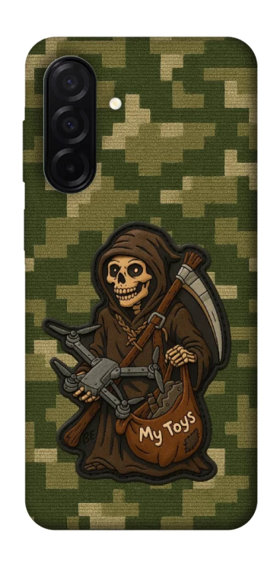 Чохол на Samsung Galaxy A26 5G FPV surprise фото 1 з 1