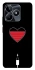 Чохол на Realme C53 Charge your heart фото 1 з 1