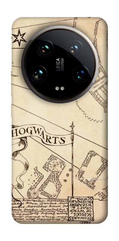 Чохол на Xiaomi 14 Ultra Harry Potter V17 фото 1 з 1