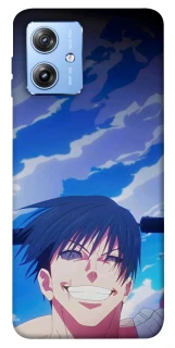 Чохол на Motorola Moto G84 Toji v5 фото 1 з 1