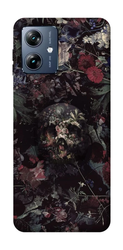 Чохол на Motorola Moto G54 Power Romantic Halloween ver.2 фото 1 з 1