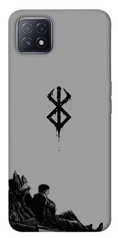 Чохол на Oppo A73 Berserk v3 фото 1 з 1