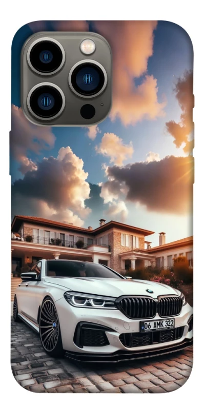 Чохол на Apple iPhone 13 Pro (6.1") BMW in da house фото 1 з 1