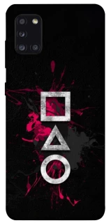 Чохол на Samsung Galaxy A31 Square Sentence фото 1 з 1