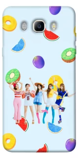 Чехол на Samsung J710F Galaxy J7 (2016) RED VELVET v2 фото 1 из 1