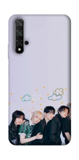 Чохол на Huawei Honor 20 / Nova 5T TXT v2 фото 1 з 1