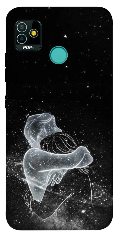 Чохол на TECNO POP 5 Galactic love фото 1 з 1