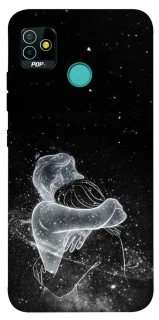 Чохол на TECNO POP 5 Galactic love фото 1 з 1
