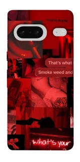 Чохол на Google Pixel 7 Love collage ver.1 фото 1 з 1