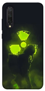 Чехол на Xiaomi Mi CC9 / Mi 9 Lite Радиация v2 фото 1 из 1