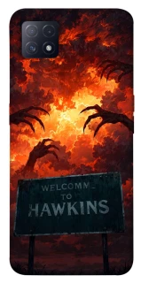 Чехол на Oppo A72 5G / A73 5G Stranger Things ver.13 фото 1 из 1