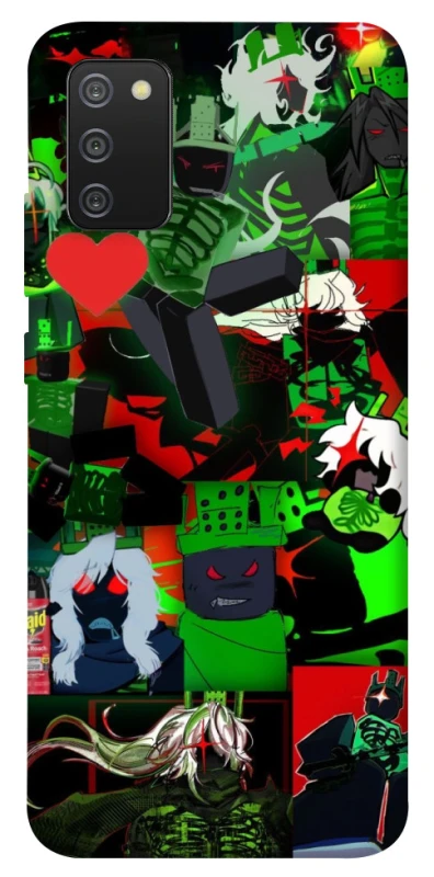 Чохол на Samsung Galaxy A02s Roblox v1 фото 1 з 1