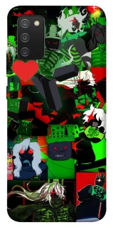 Чохол на Samsung Galaxy A02s Roblox v1 фото 1 з 1