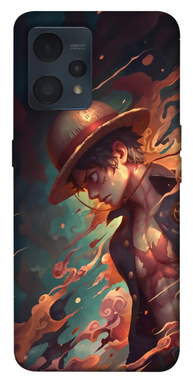 Чехол на Realme 9 4G / 9 Pro+ Luffy фото 1 из 1