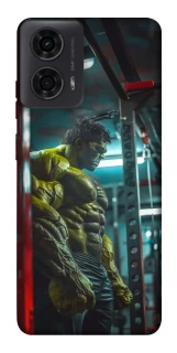 Чехол на Motorola Moto G04 Hulk v3 фото 1 из 1
