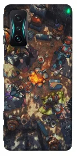 Чохол на Xiaomi Redmi K50 Gaming Warcraft фото 1 з 1