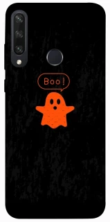 Чохол на Huawei Y6p Ghost of Halloween фото 1 з 1
