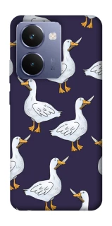 Чохол на Realme P3 Ultra Гуси з претензією фото 1 з 1