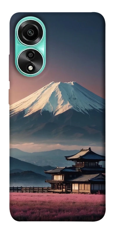 Чохол на Oppo A78 4G Fujiyama фото 1 з 1