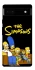 Чехол на Google Pixel 6a The Simpsons фото 1 из 1