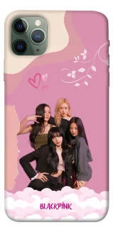 Чехол на Apple iPhone 11 Pro Max (6.5") BLACKPINK v4 фото 1 из 1