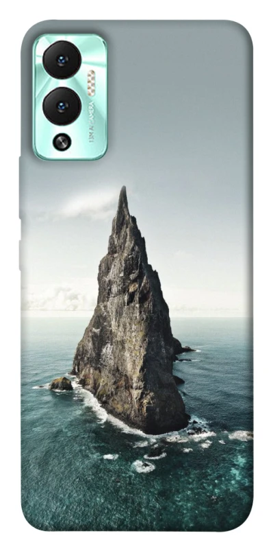 Чехол на Infinix Hot 12 Play Marine mountain фото 1 из 1