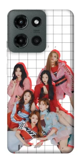 Чохол на Motorola Moto G Power (2025) (G)I-DLE v3 фото 1 з 1